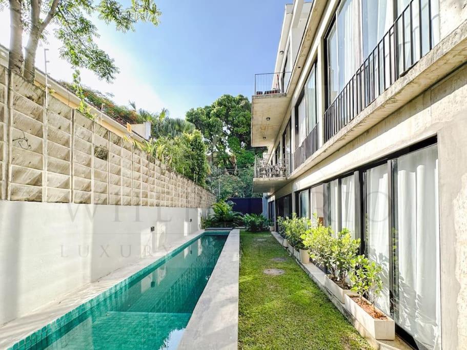Vila Amorim - Art Residency Río de Janeiro Exterior foto